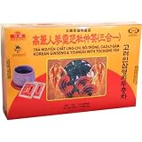 Korean Ginseng&younggi with Tochung Tea 0.07ozx100bags