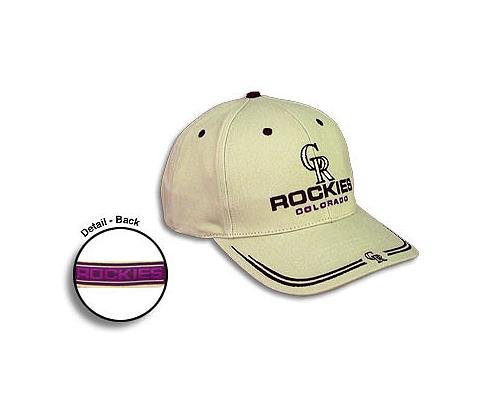 Buy Rockies Sideliner by Hats.com