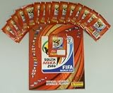 2010 Panini FIFA World Cup Soccer Stickers Special Deal! SIXTEEN  Packs of 2010 Panini World Cup Soccer Stickers PLUS Official 72 Page Sticker Album!