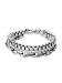GUESS Multi-Chain Bracelet, SILVER