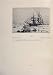 American Ships Round Cape Horn The Gam Etching Print