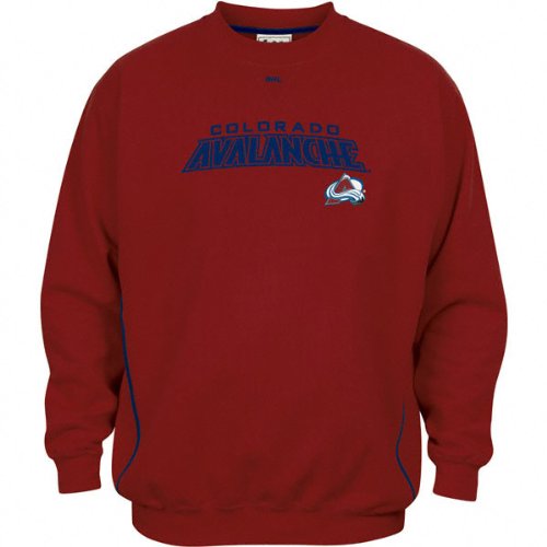 Buy Colorado Avalanche Winning Standard Crewneck Sweatshirt