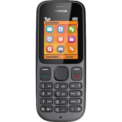 Comparer NOKIA 100 NOIR   