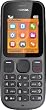 Nokia 100 Handy (4,6 cm (1,8 Zoll) Display, Radio) phantom schwarz