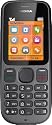 Nokia 100 Handy (4,6 cm (1,8 Zoll) Display, Radio) phantom schwarz