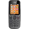 Nokia 002Z3T3 - M�vil libre (pantalla de 1,8" 128 x 160) color negro [Importado de Alemania]