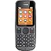 Nokia 100 Handy (4,6 cm (1,8 Zoll) Display, Radio) phantom schwarz
