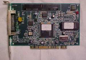 Adaptec AHA-2940 SCSI Card