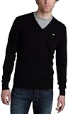 J.LINDEBERG Men's Lymann True Merino in Black