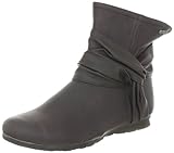 XTI Woman Bootie H32772 AU12, Damen Klassische Halbstiefel & Stiefeletten, Braun (marron X2), EU 39