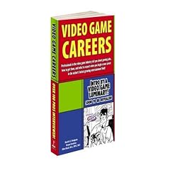 Video Game Careers: Revised and Expanded (Prima Official Game Guides)