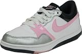 NIKE�@�i�C�L�@COURT FORCE LOW SL GS�@�R�[�g�t�H�[�X�@324871-162�@ �z���C�g/�p�[�t�F�N�g�s���N/���^���b�N�V���o�[/�I�u�V�f�B�A��