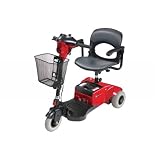 Mini Phantom 3 Wheel Scooter - Red