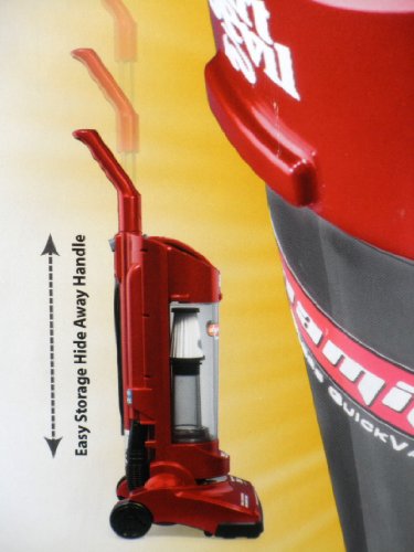 Dirt Devil Remanufactured R084600 Dynamite Bagless Quick Vac