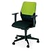kokuyo Colado(�R���[�h)�`�F�A�[ �n�C�o�b�N ���I�t ���C���O���[��(�c�[�g���J���[) W630�~D560�~H885-975mm