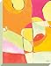 Oopsy Daisy Stained Glass Sun Stretched Canvas Wall Art by Jennifer Mercede, 20 by 26-Inch