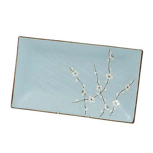 Spring Blossom Plate