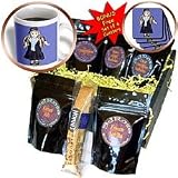 Collectible Dolls - Antique Jumeau Doll - Coffee Gift Baskets - Coffee Gift Basket