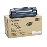 Toner cartridge for panasonic models uf585, 595 / PANUG3350 / Sold as 1 Each / Mfr Part # UG3350