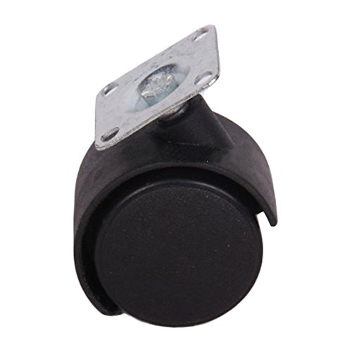 LOHOME® Caster Wheel, Pack of 4 PCS 1.5