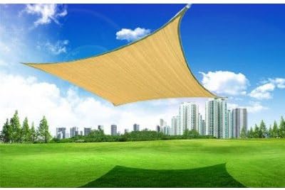 Outsunny Shade Sail Color: Sand