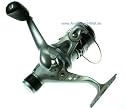 Balzer RS 125 RD (Rear Drag) Angelrolle mit Schnur