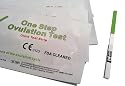 15 x Ultra Early - 20mIU Ovulation/Fertility Test Strips - More Options Available