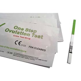 15 x Ultra Early - 20mIU Ovulation/Fertility Test Strips - More Options Available