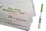 20 x Ultra Early - 20mIU Ovulation/Fertility Test Strips - More Options Available