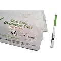 Highly Sensitive 20miu Ovulation/Fertility Test Strips - 30-Pack