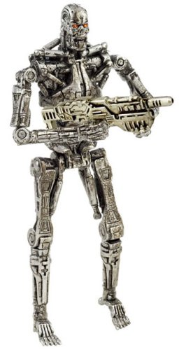 ターミネーター4 ベーシックシリーズ 3.75インチ アクションフィギュア #05/T-RIP