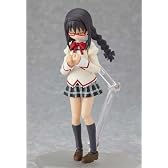 figma 暁美ほむら 制服ver.