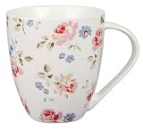 Cath Kidston Cut Roses Crush Mug, Fine China