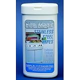 Stainless Steel Polish Wipes (Case of 12) Stainless Steel Polish Wipes (Case of 12)