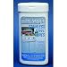 Stainless Steel Polish Wipes (Case of 12)