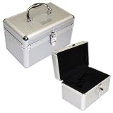 Valise de maquillage Alu Pro Parisax