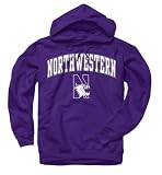 Northwestern Wildcats Purple Perennial II Hooded Sweatshirt