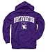 Northwestern Wildcats Purple Perennial II Hooded Sweatshirt