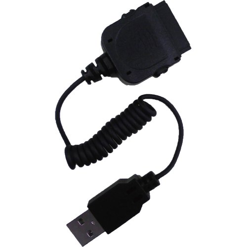 RM iPhone4/4S対応 iPhone/iPod用 充電・転送ケーブル ブラック RM-2047