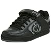 C1RCA Men's 205 Sneaker,Black/Grey/Black Cracked,8.5 M US