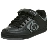  : C1RCA Men's 205 Sneaker,Black/Grey/Black Cracked,7 M US
