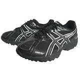 アシックス(asics) GEL-FIELDWALKER TG 9090(ブラック/ブラック) 25.5cm TDH613