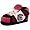 Pink/White/Black