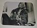 DUANE ALLMAN Backstage Playing Slide COMPUTER MOUSE PAD Allman Brothers