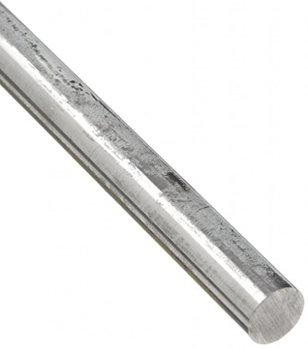 O1 Tool Steel 0.2968"(19/64) DIA X 36" Long Drill Rod