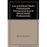 law and mental health professionals pennsylvania law  mental health professionals series