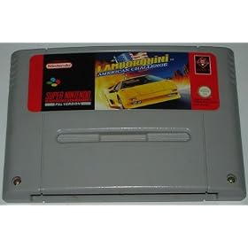 Lamborghini American Challenge