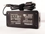 UNIVERSAL LAPTOP NOTEBOOK AC DC ADAPTER battery CHARGER 90W