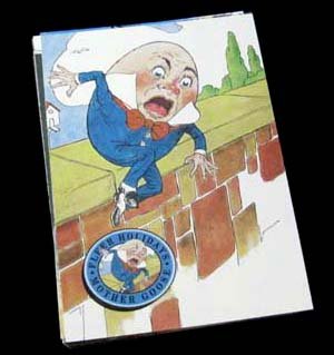 1995 Fleer Easter Holiday Trading Card Set (42) NM/MT