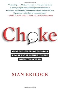 Cover of "Choke: What the Secrets of the ... Cover of "Choke: What the Secrets of the ...